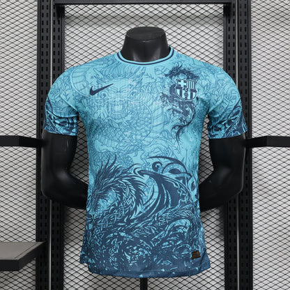 24/25 Barcelona Special Kit Player Version