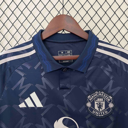 Manchester United 24/25 Away Kit