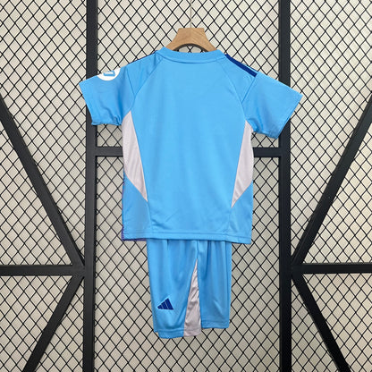 24/25 Kids Real Madrid Kit