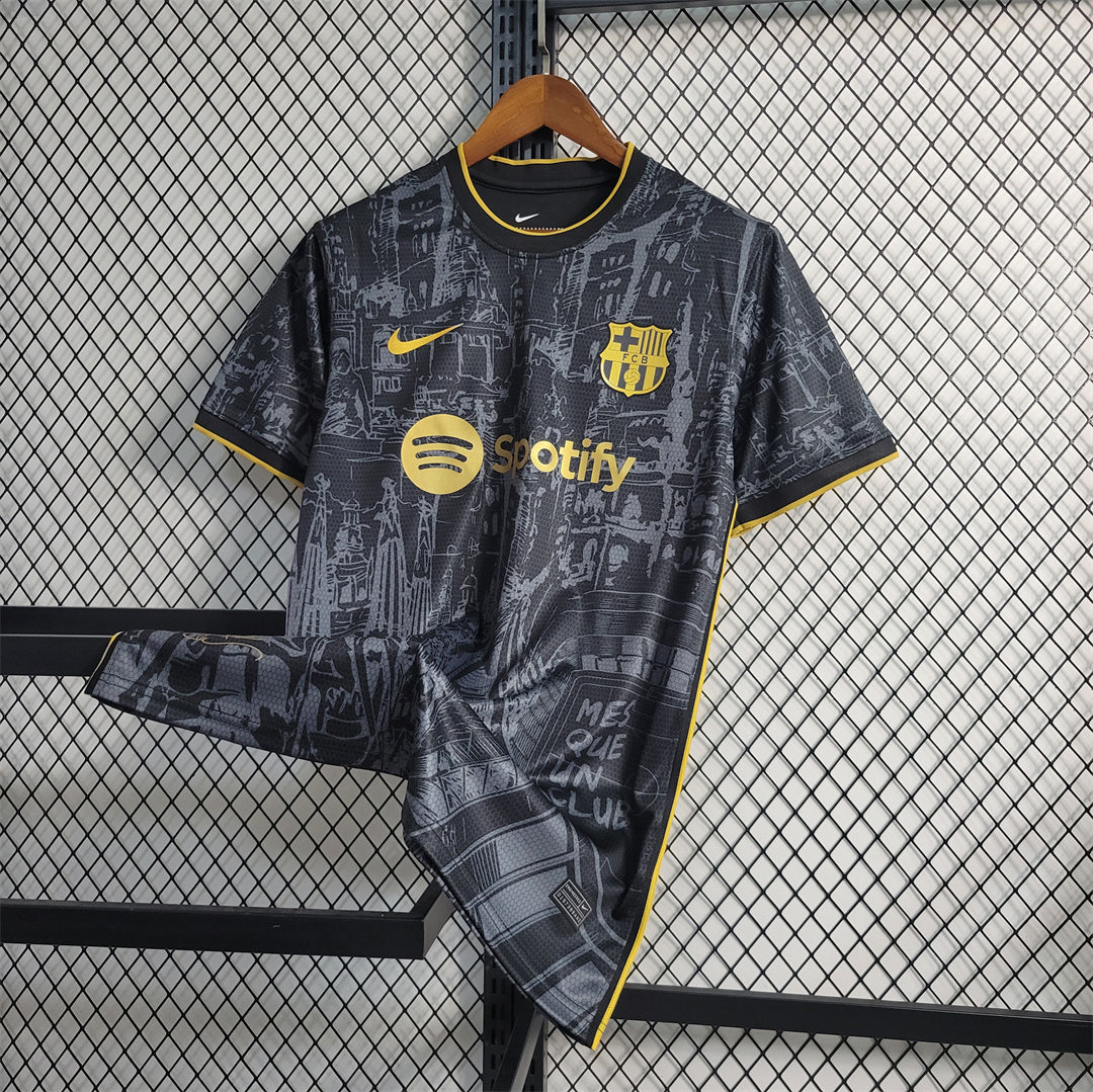 Barcelona “Cityscape Symphony” Special Kit