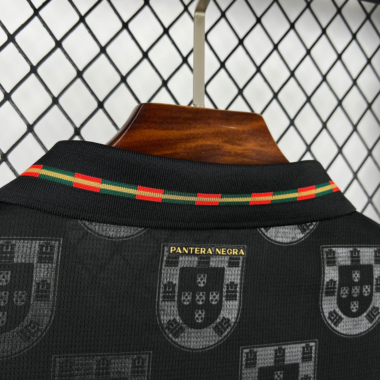 Portugal "Black Panther" Special Kit