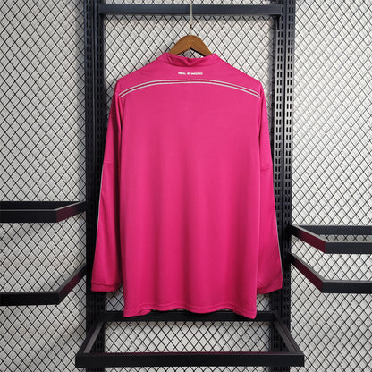 Real Madrid 14/15 Long Sleeve Away Kit