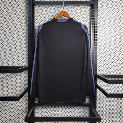 Real Madrid 16/17 Long Sleeve Away Kit