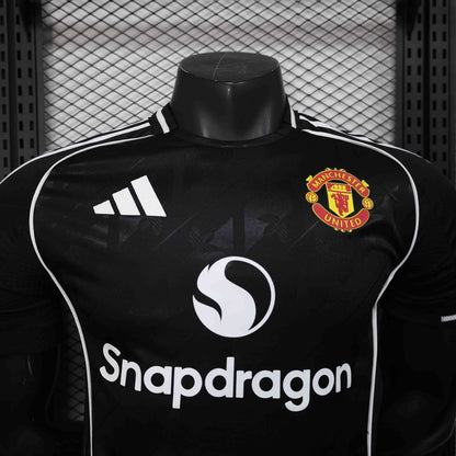 Manchester United OG Black Kit