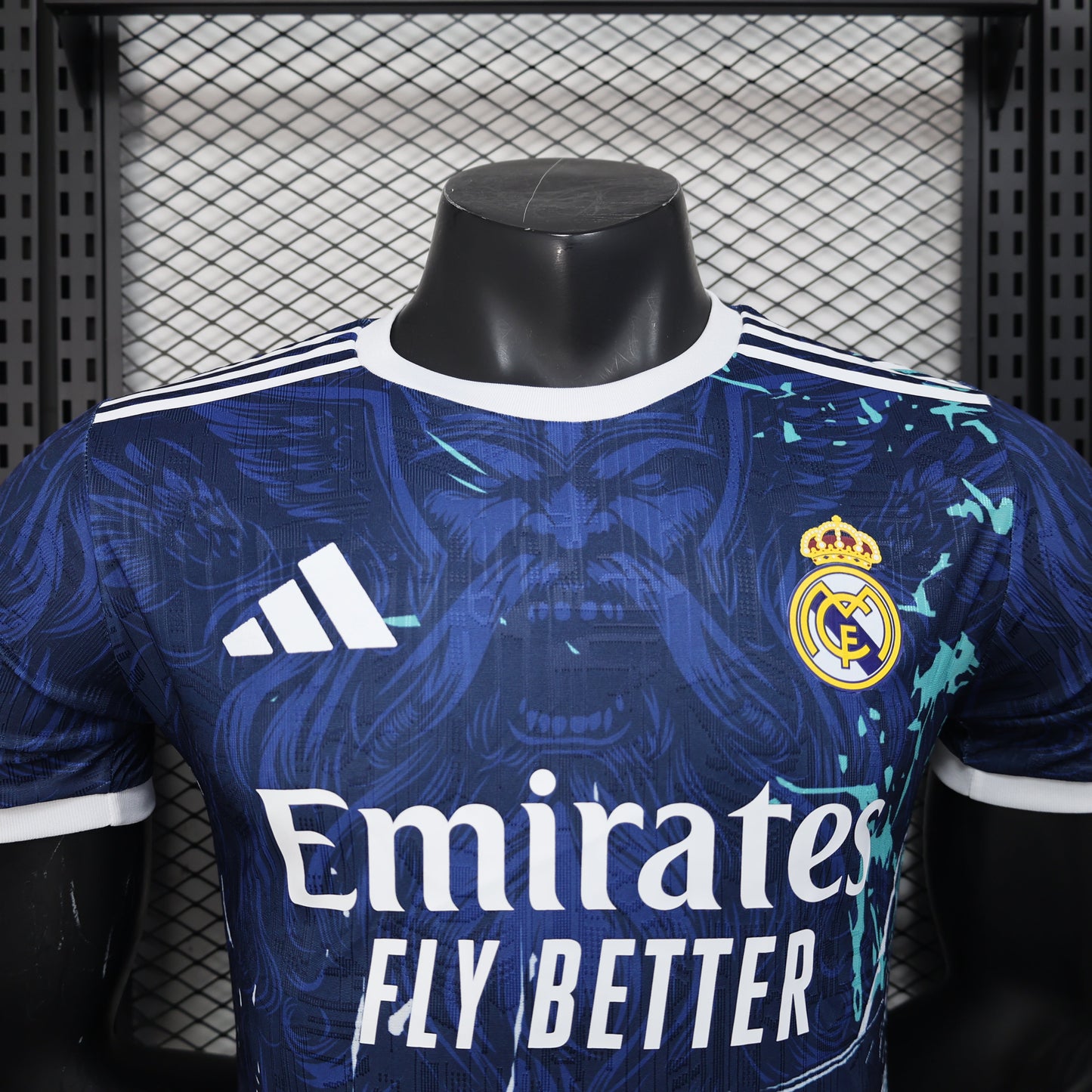 Real Madrid “Ice Era” Special Kit