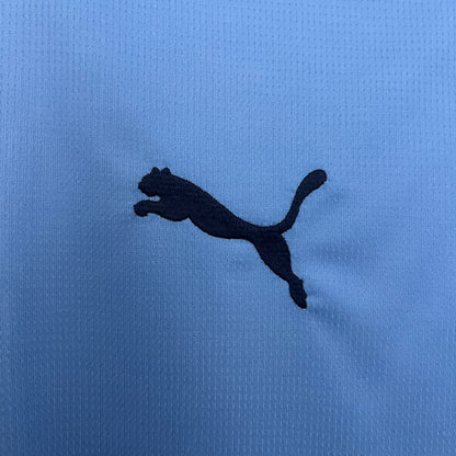 Manchester City 25/26 Home Kit