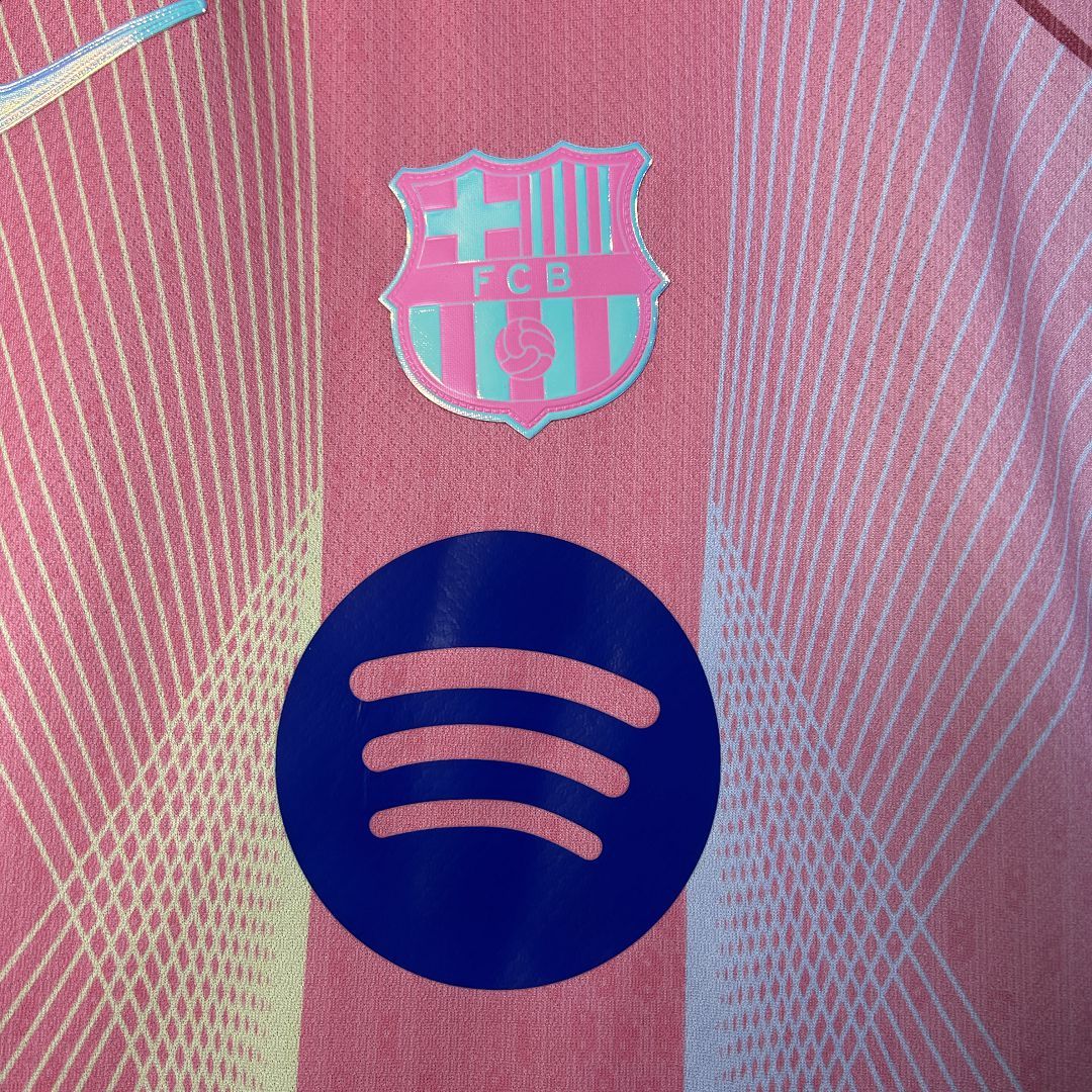 Barcelona "Aurora" Kids Kit