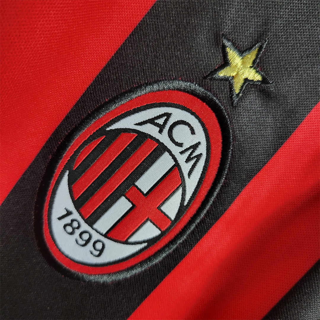 AC Milan 2006-2007 Home Kit