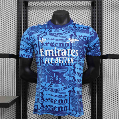 Arsenal “Blue Dynasty” Special Kit