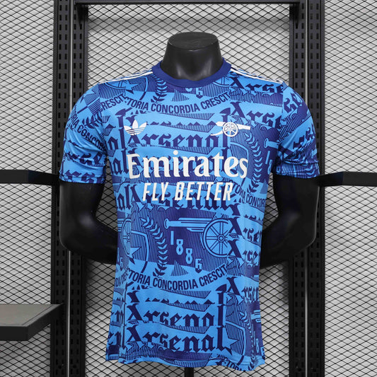 Arsenal “Blue Dynasty” Special Kit