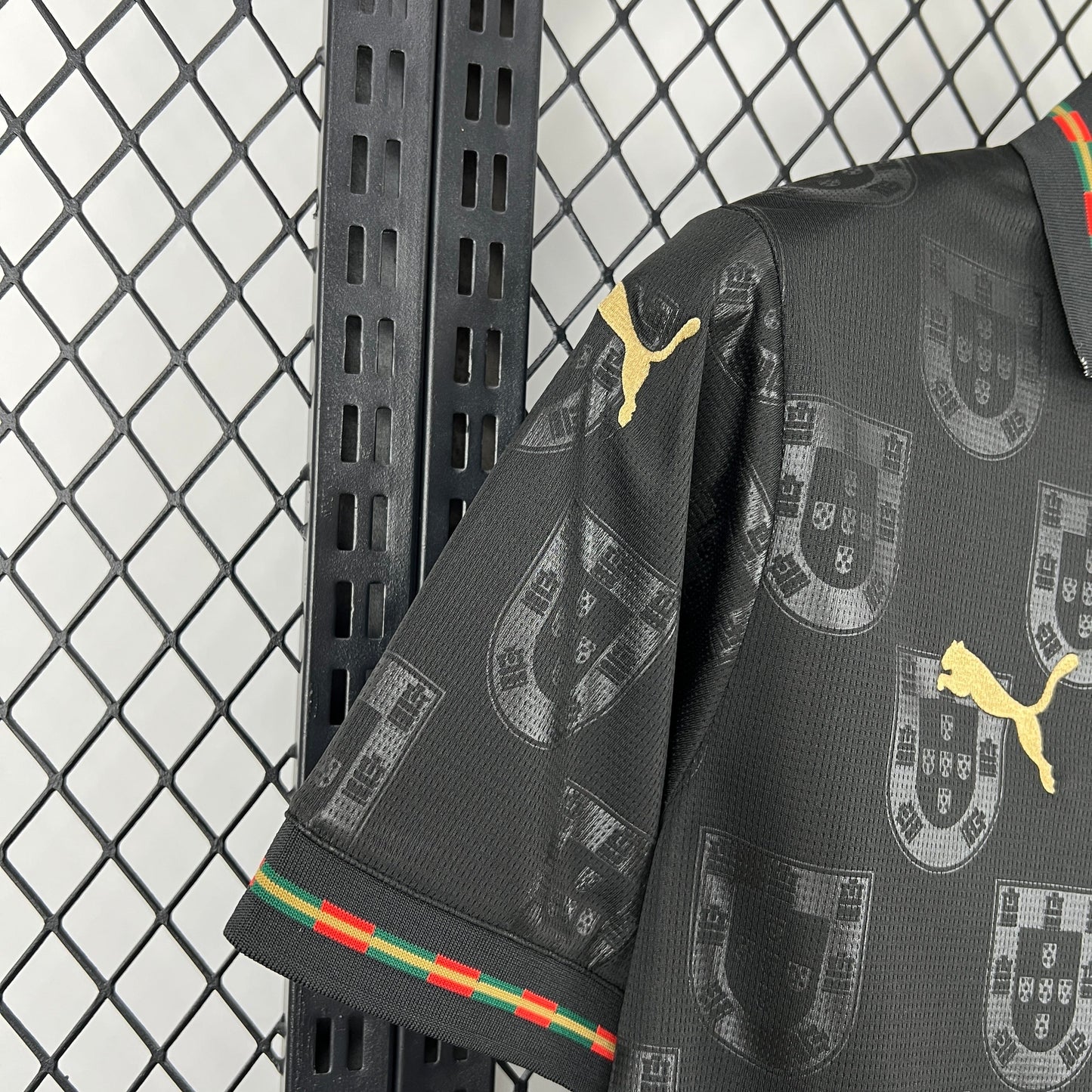 Portugal "Black Panther" Special Kit