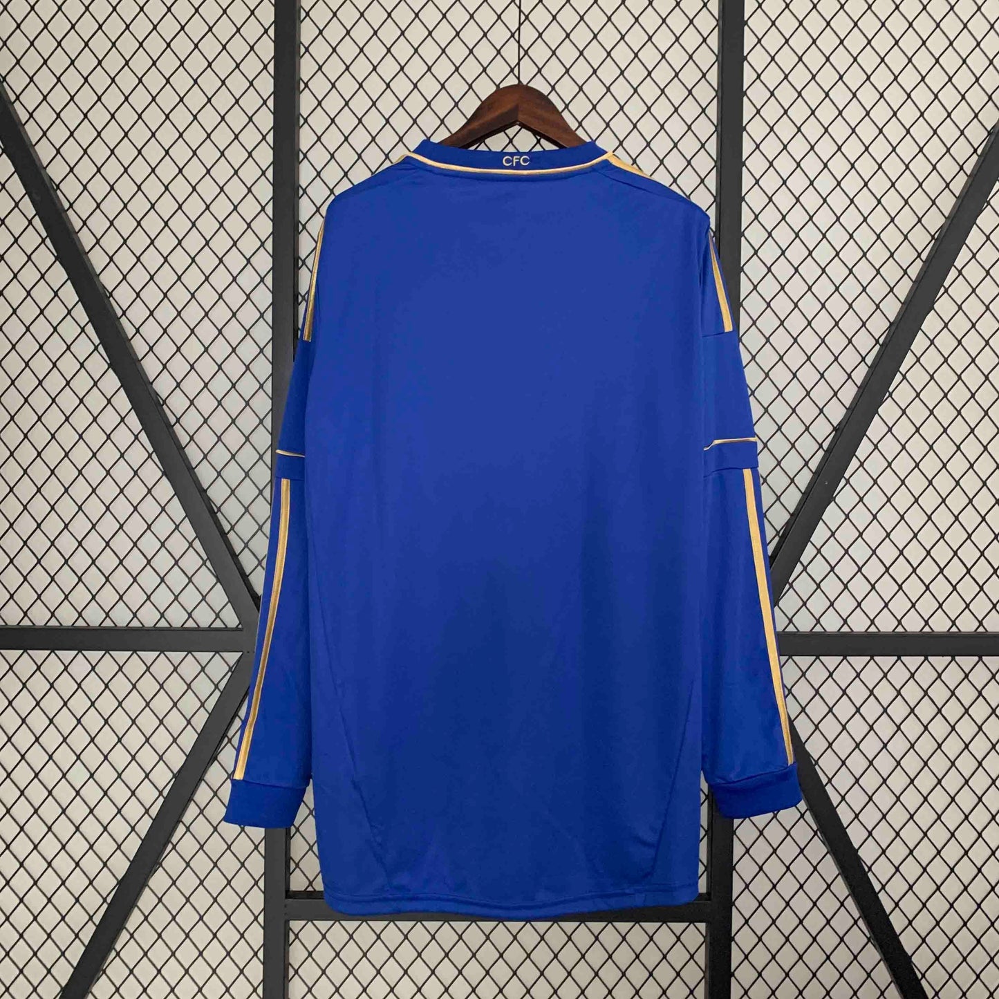 Chelsea 12/13 Long Sleeve Home Kit
