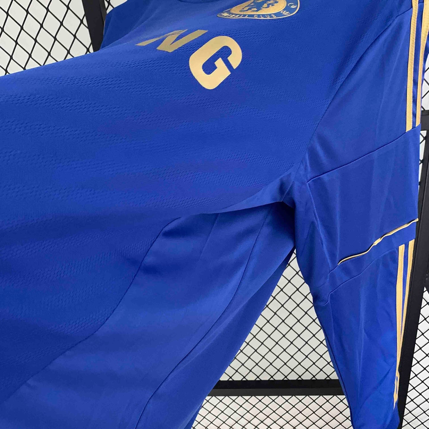 Chelsea 12/13 Long Sleeve Home Kit