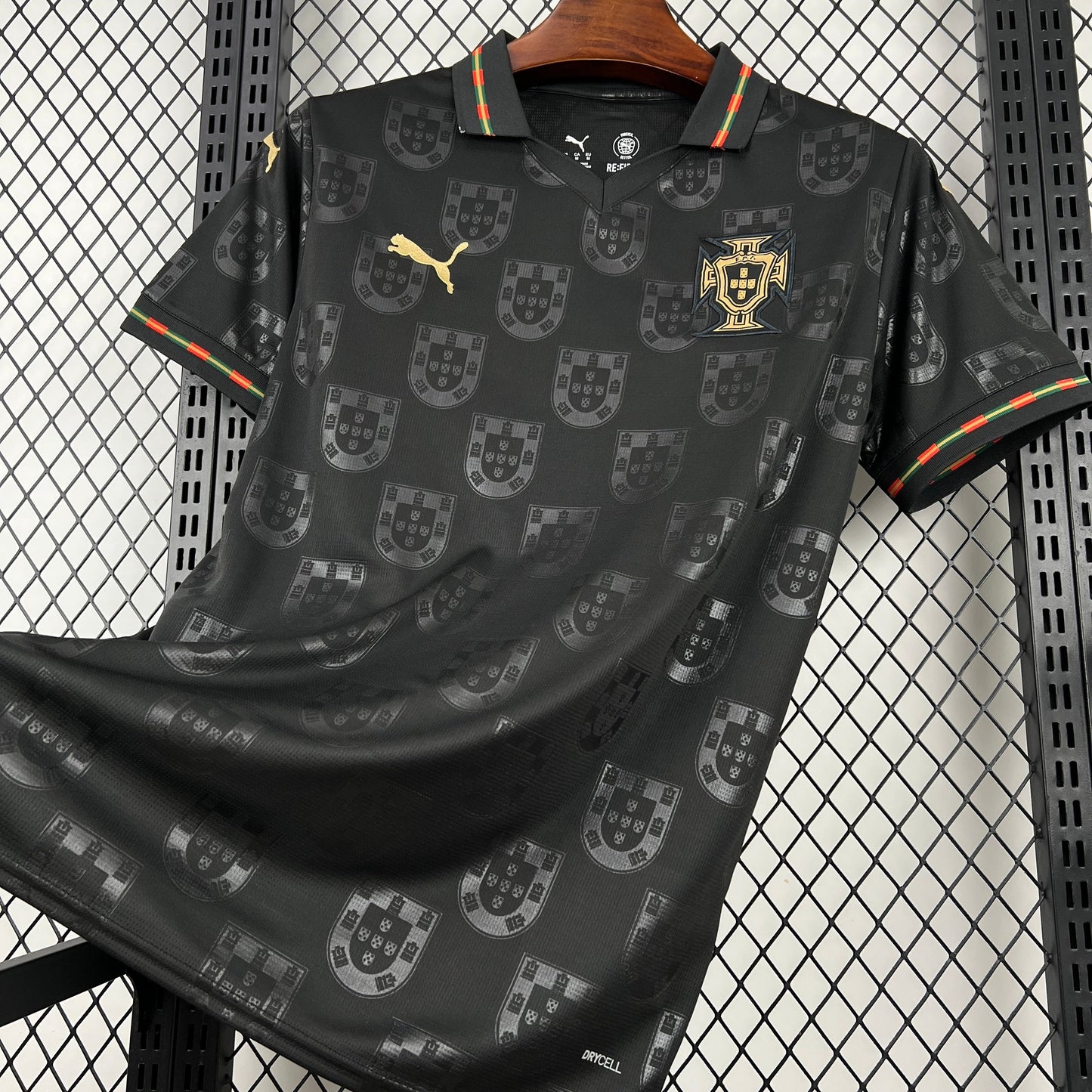 Portugal "Black Panther" Special Kit
