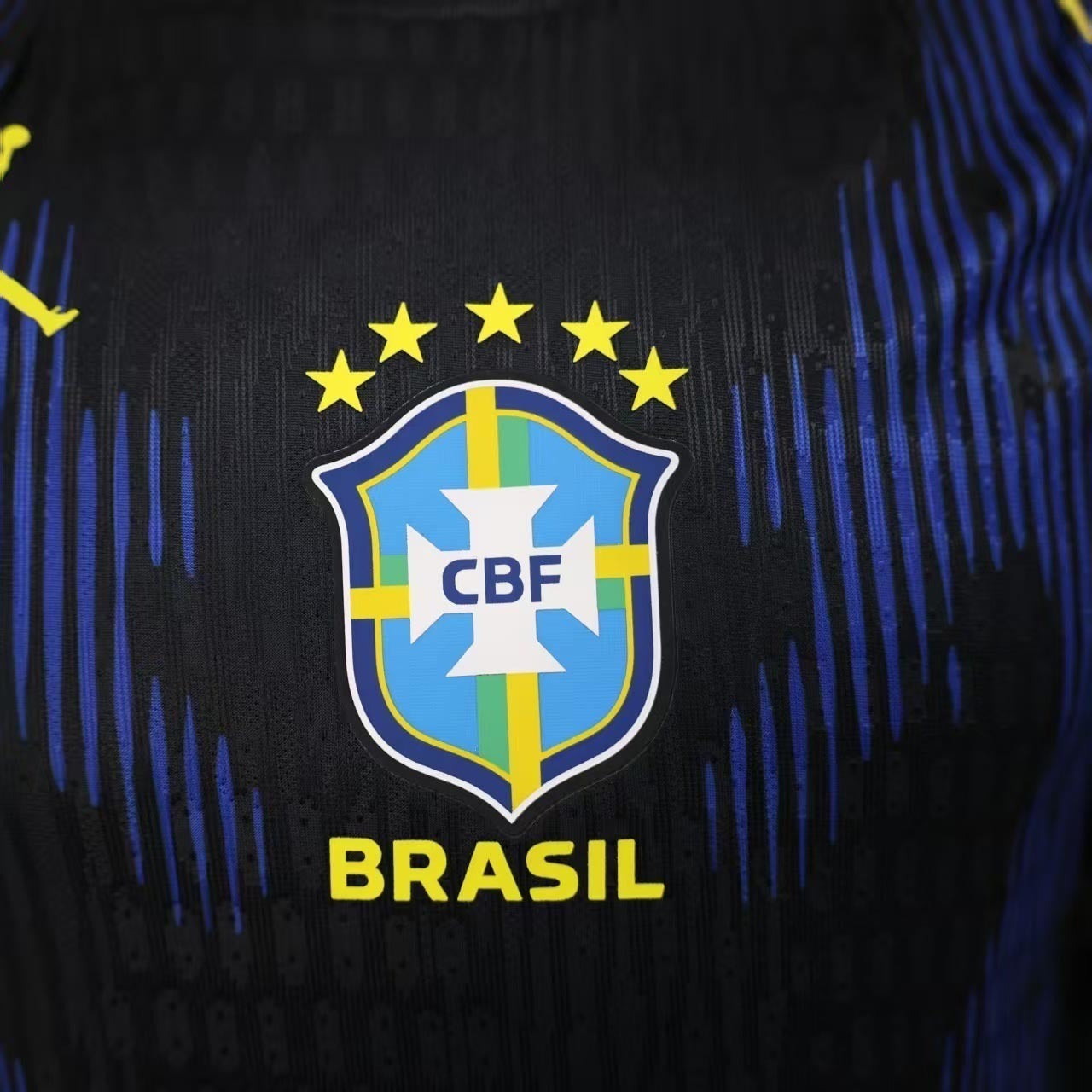 2026 Brazil Away Kit