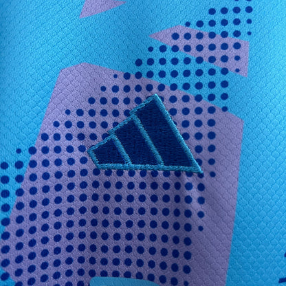 24/25 Kids Real Madrid Kit
