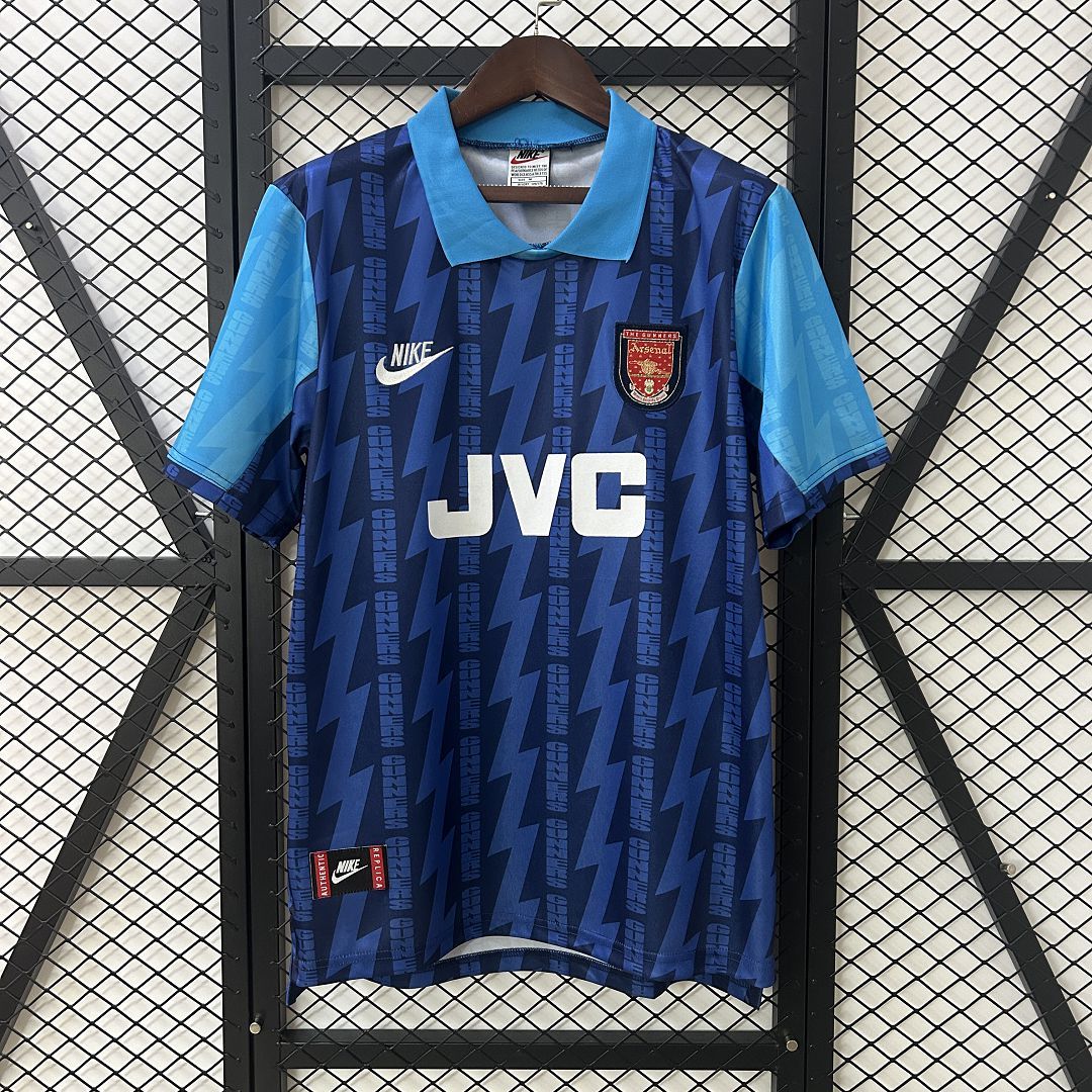 94-95 Arsenal Away Retro Kit