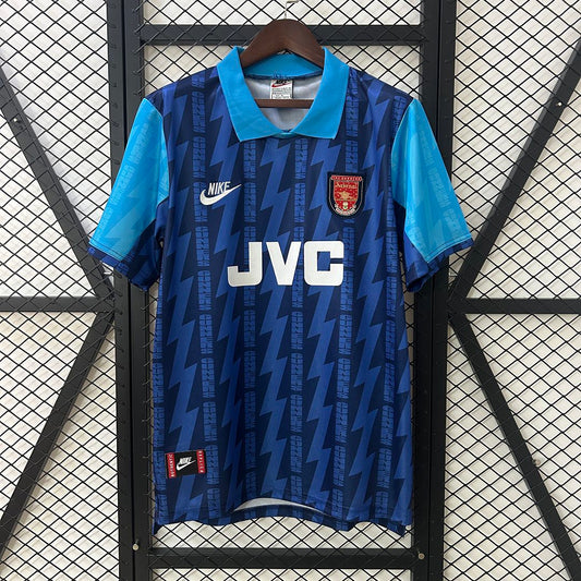 94-95 Arsenal Away Retro Kit