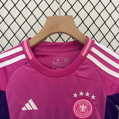 24/25 Kids Germany Away Kit