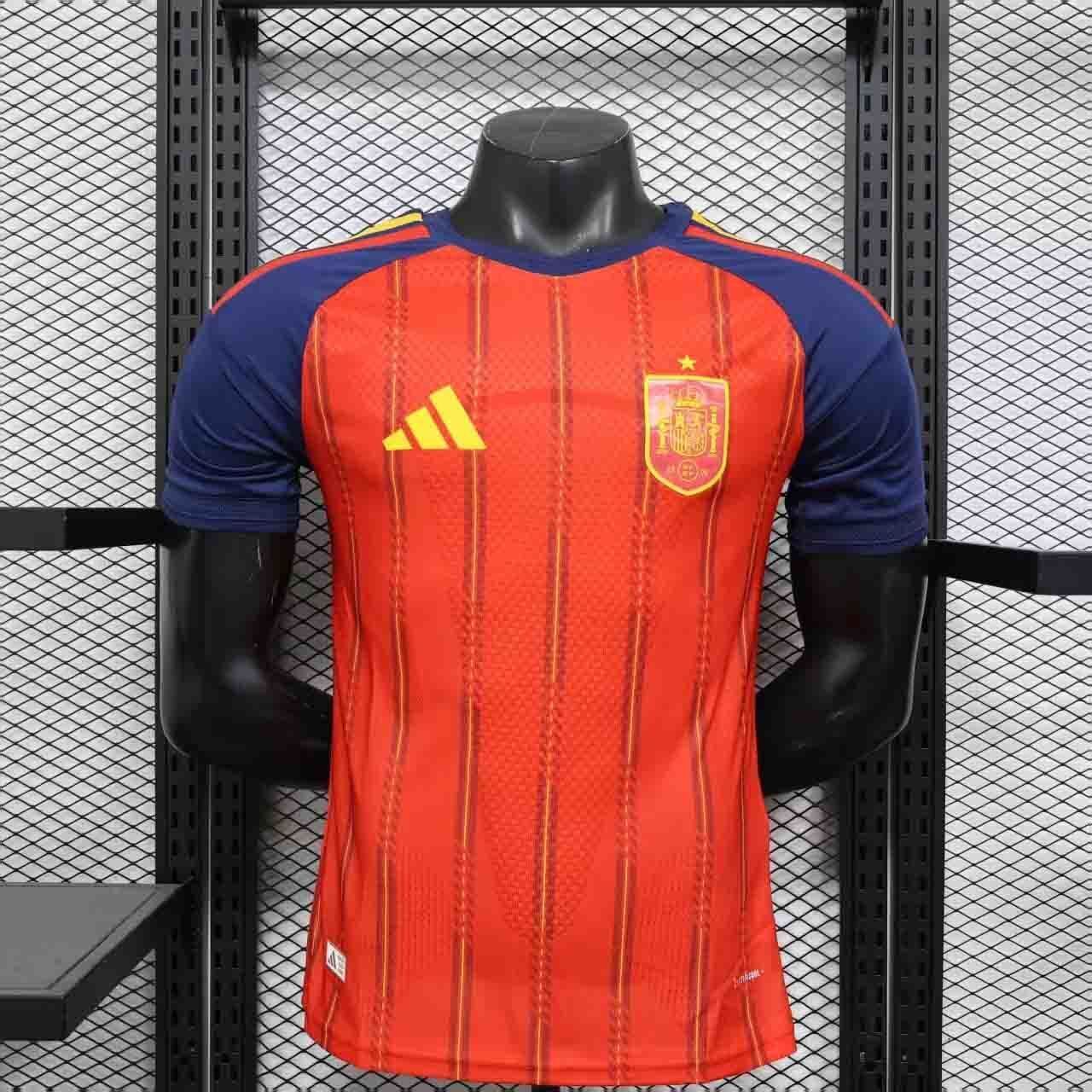 2026 Spain Home Kit