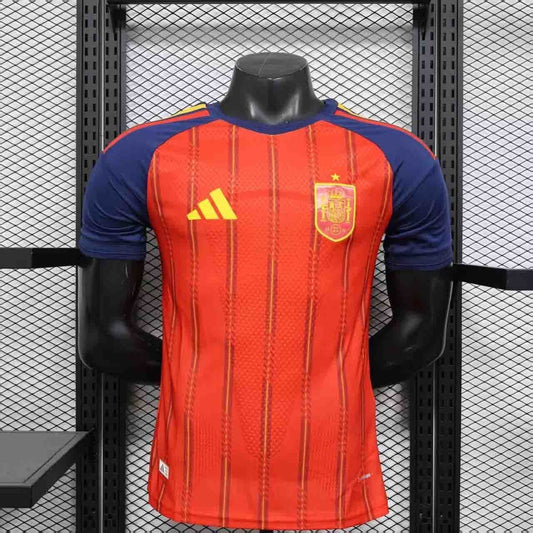 2026 Spain Home Kit