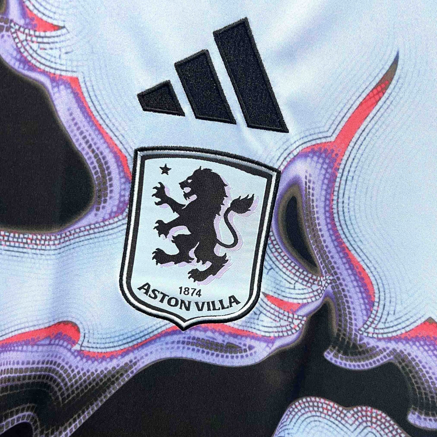 Aston Villa “Nebula” Special Kit