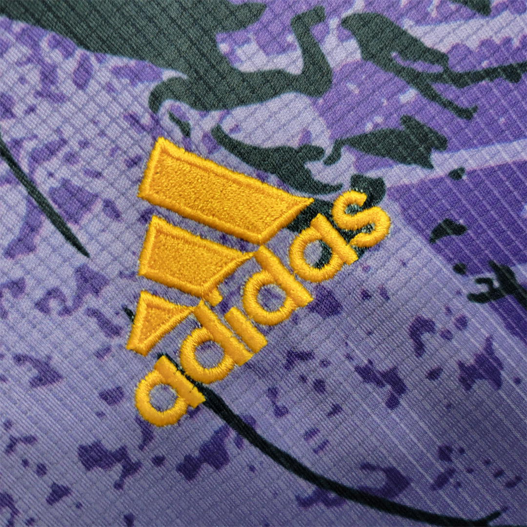 Real Madrid “Purple Dragon” Special Kit