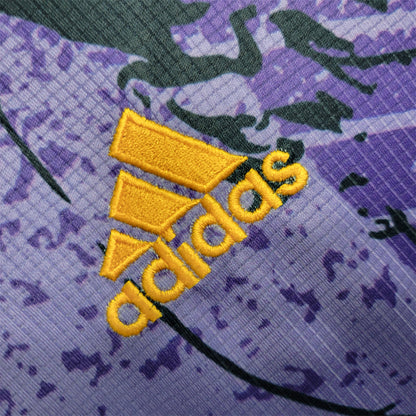 Real Madrid “Purple Dragon” Special Kit