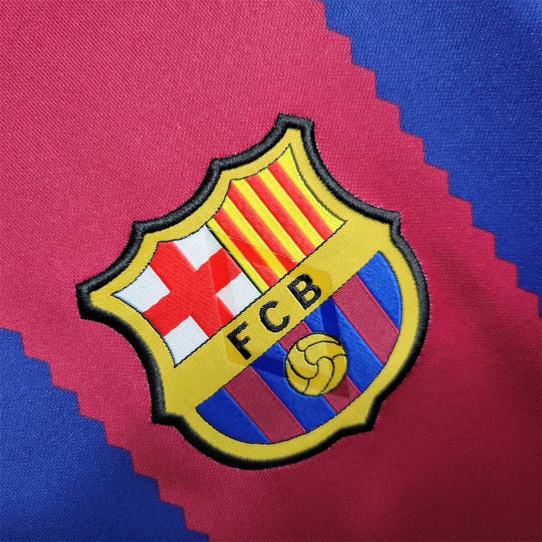 Barcelona 23/24 Home Kit