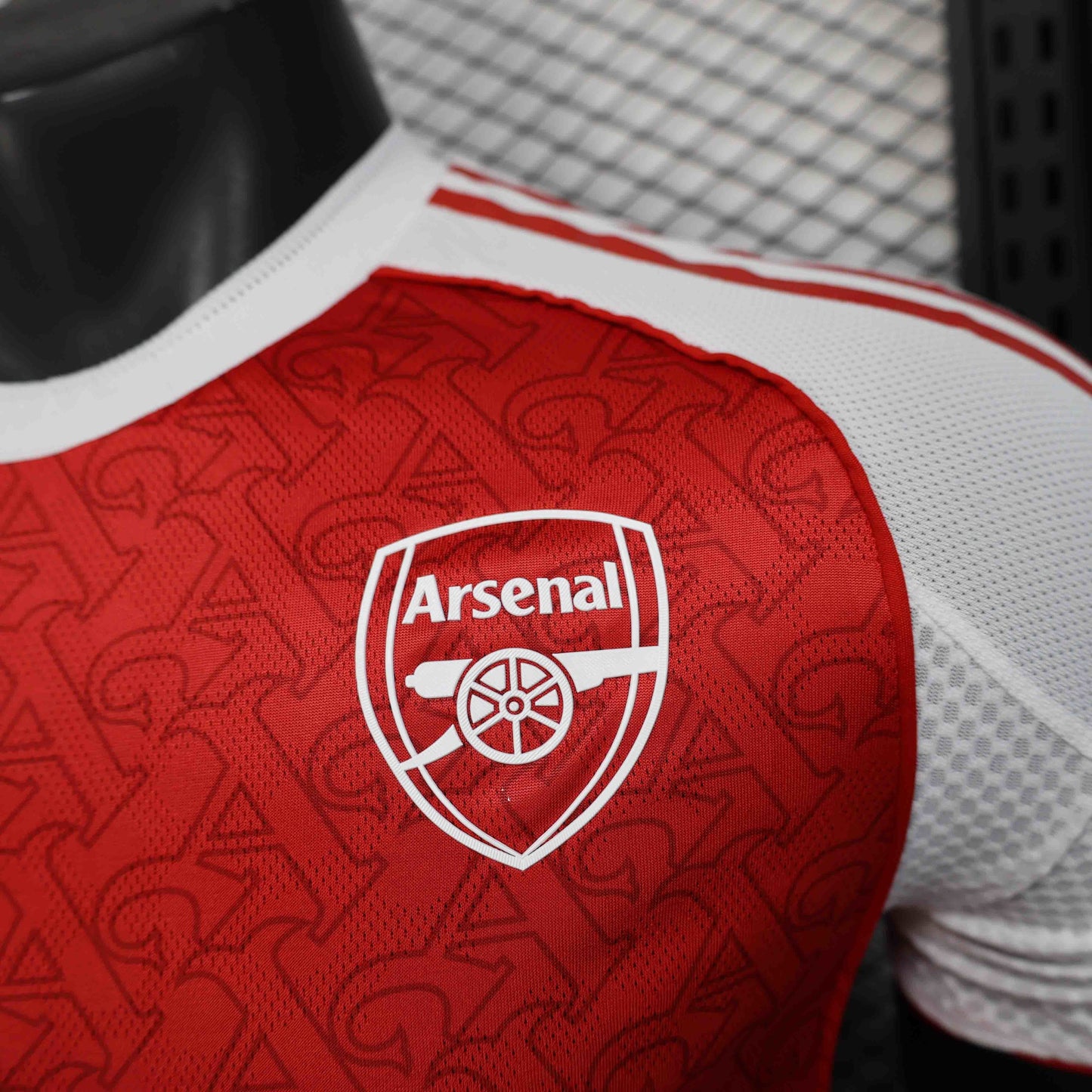 25/26 Arsenal Home Kit