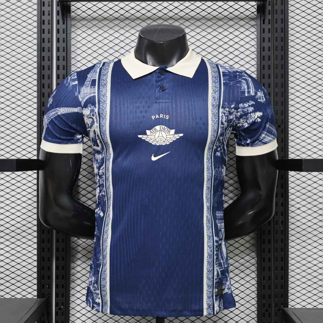 PSG x Dior Collab Kit