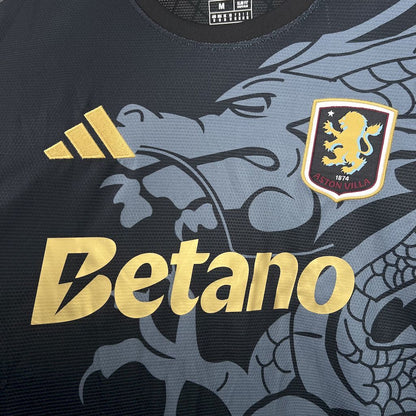 Aston Villa Away Shirt