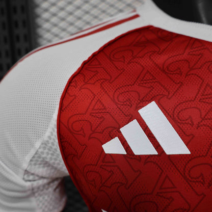 25/26 Arsenal Home Kit