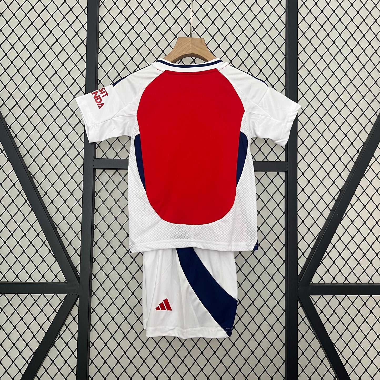 24/25 Kids Arsenal Home Kit