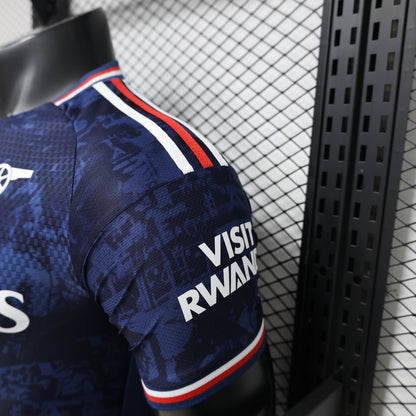 Arsenal “Royal Blue” 26/27 Special Kit