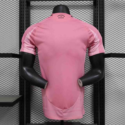 Inter Miami 25/26 Home Kit