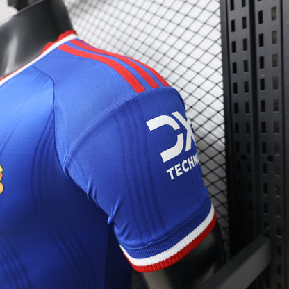 Manchester United “Blue Trinity” Special Kit