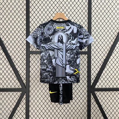 Kids Brazil “Jesus” Special Kit