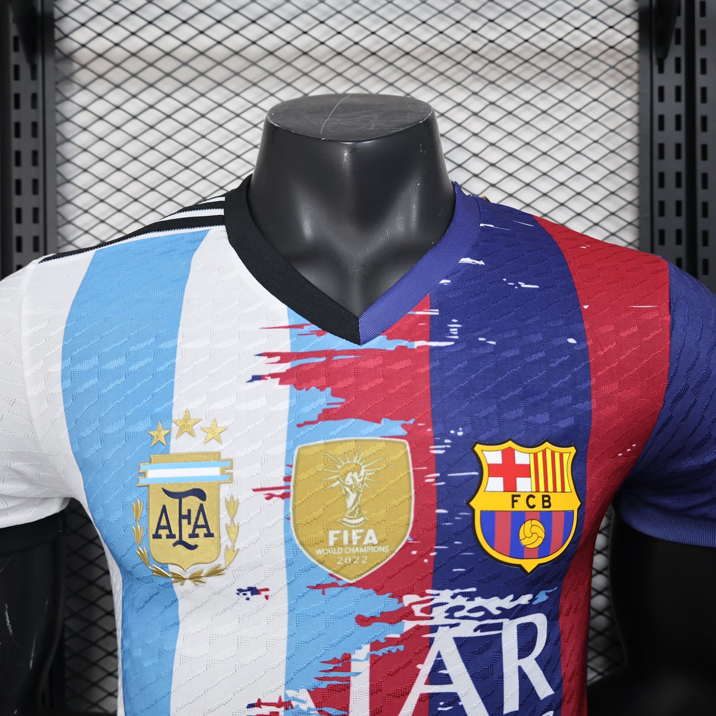 25/26 Barcelona Special Kit Player Edition