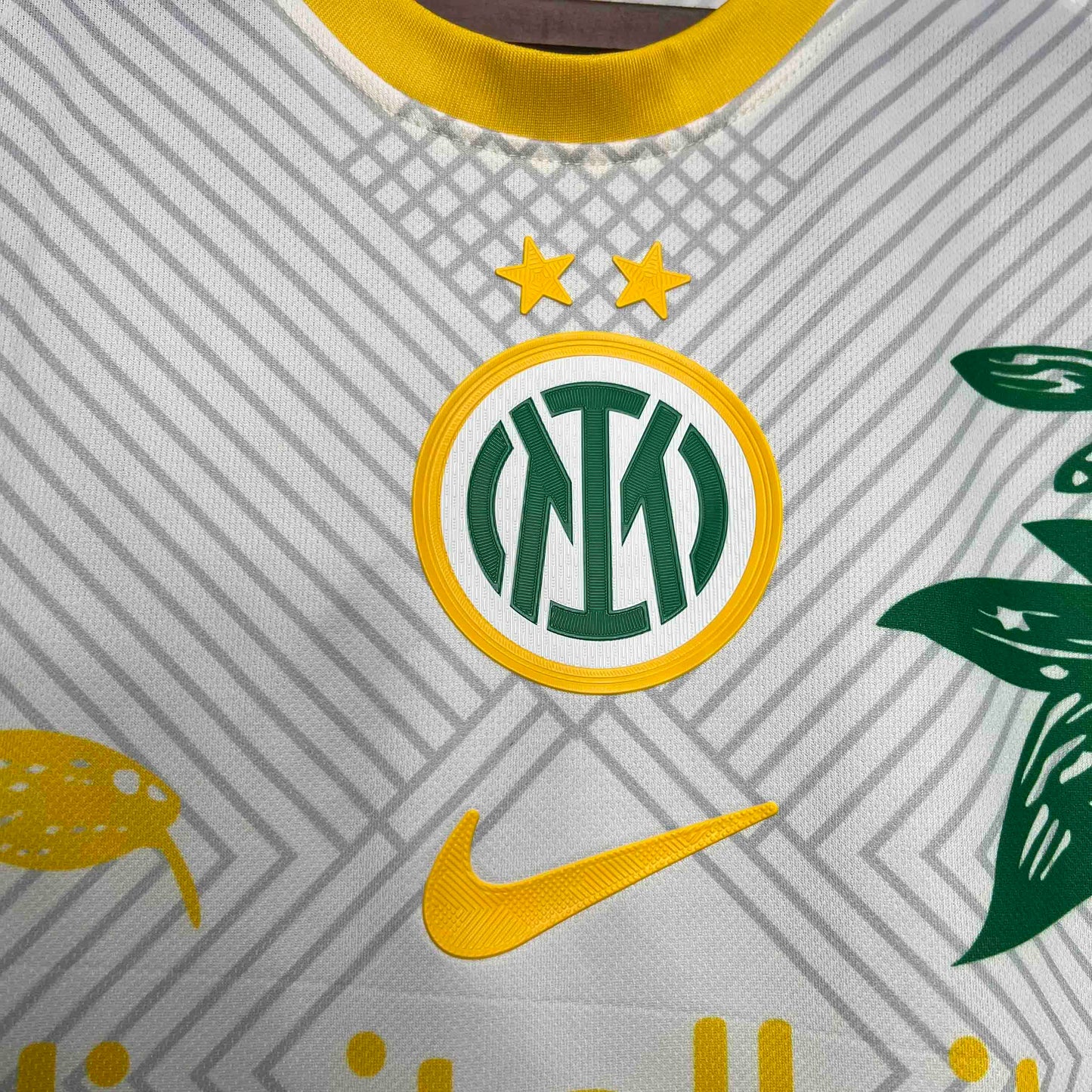 Inter Milan “Serpiente Amarilla” Special Kit