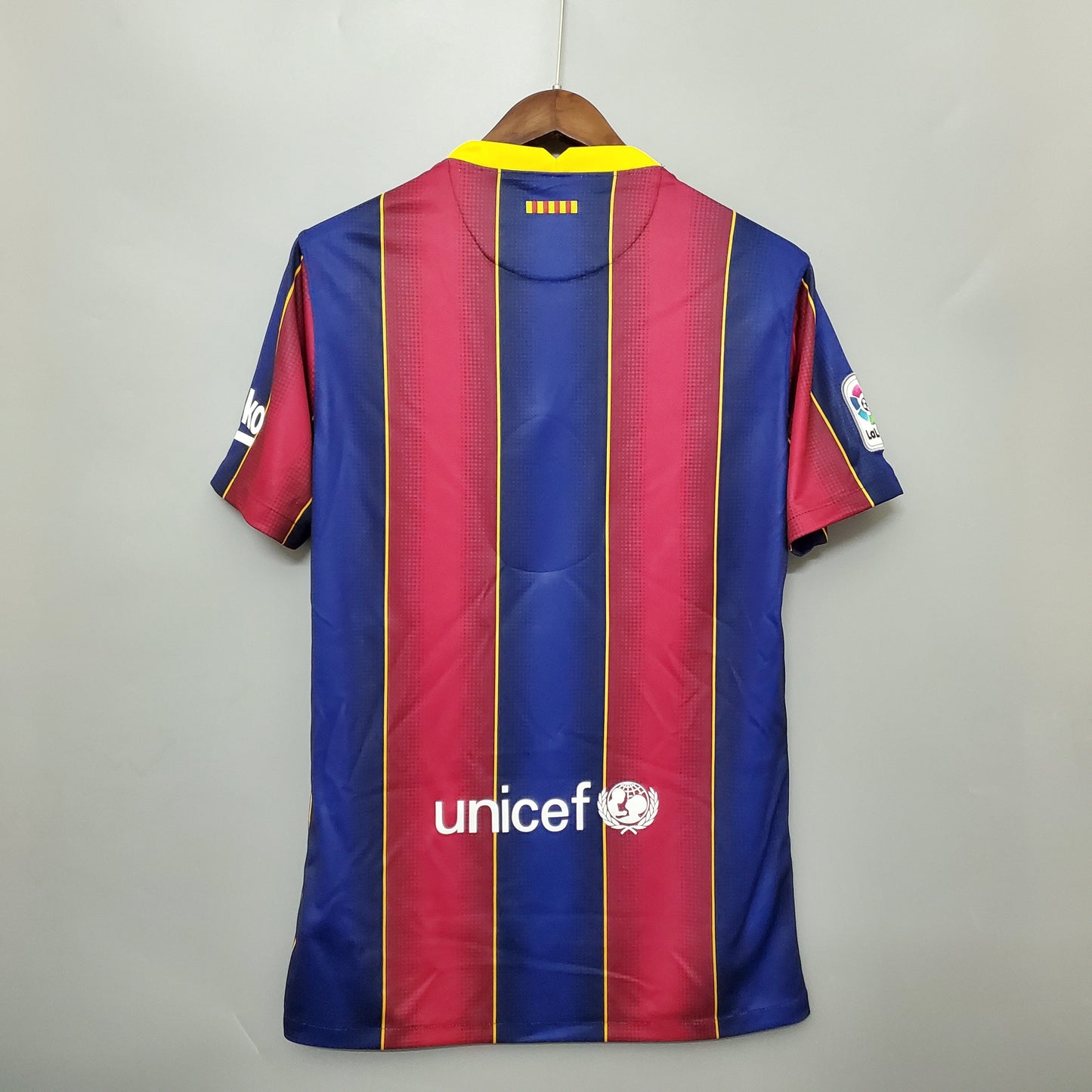 Barcelona 20/21 Home Kit