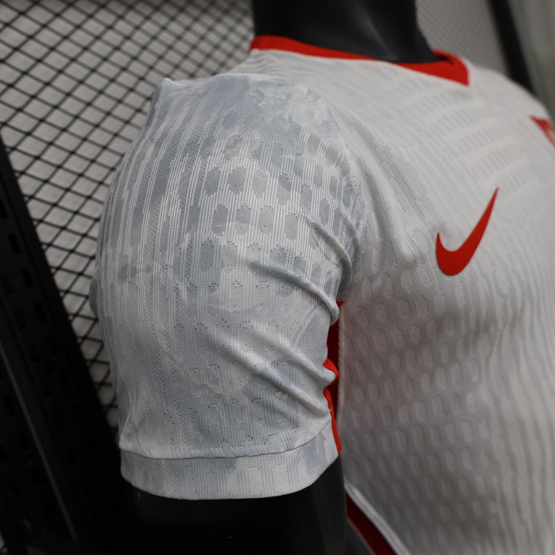 2026 Poland Home Kit UEFA