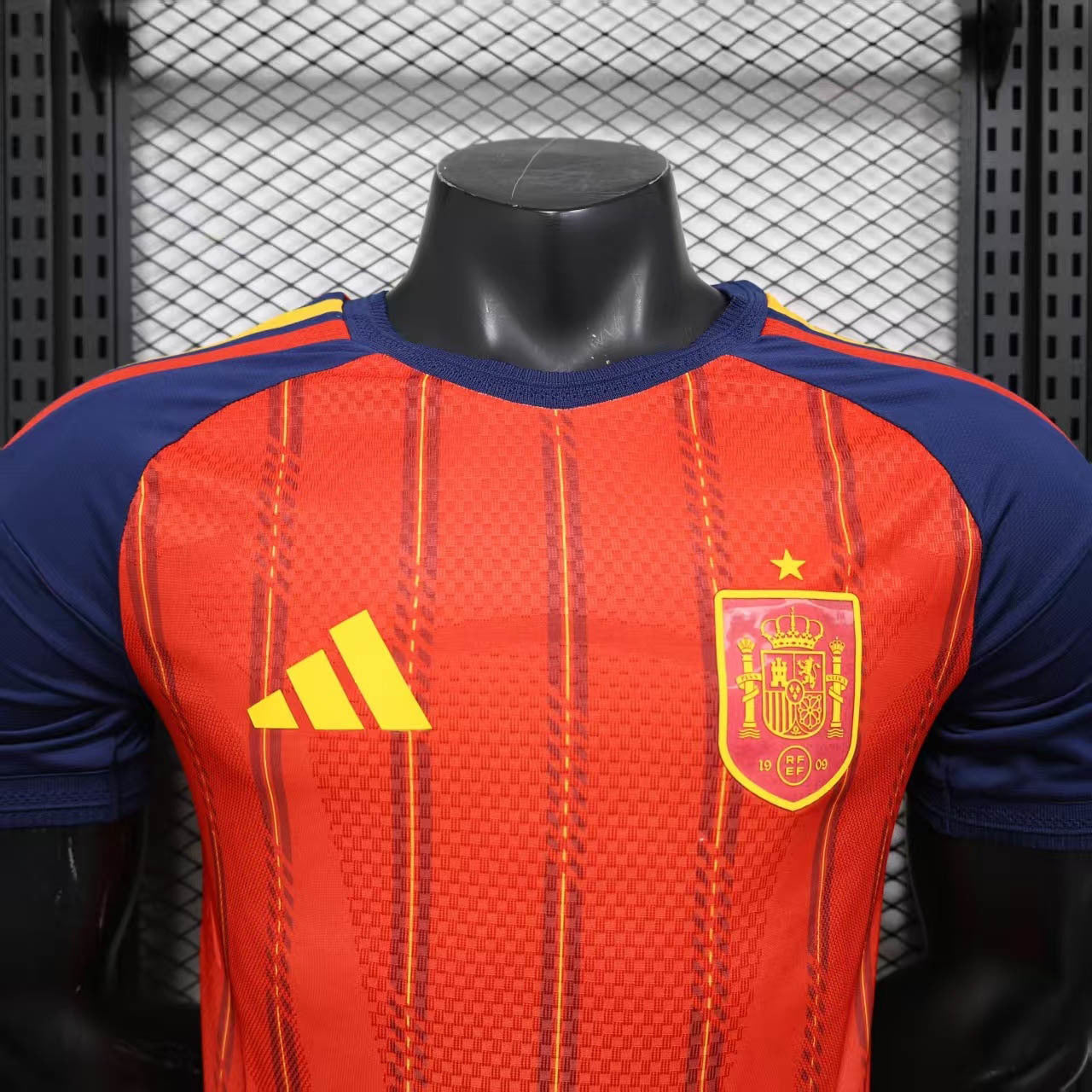 2026 Spain Home Kit