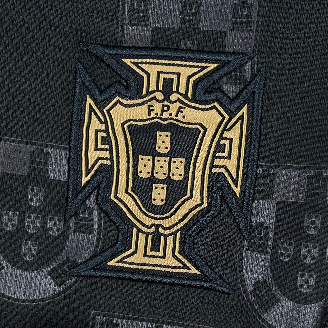 Portugal "Black Panther" Special Kit