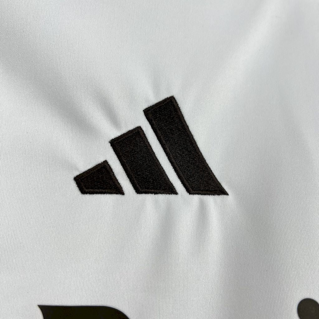 Real Madrid 25/26 Home Kit
