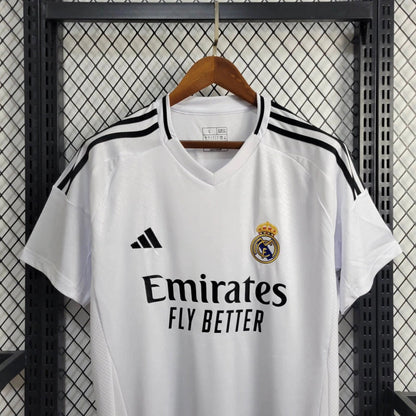 24/25 Real Madrid Home Player Edition