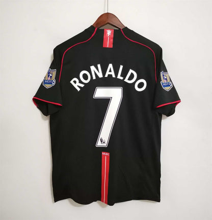 Manchester United 07/08 Retro Away Kit