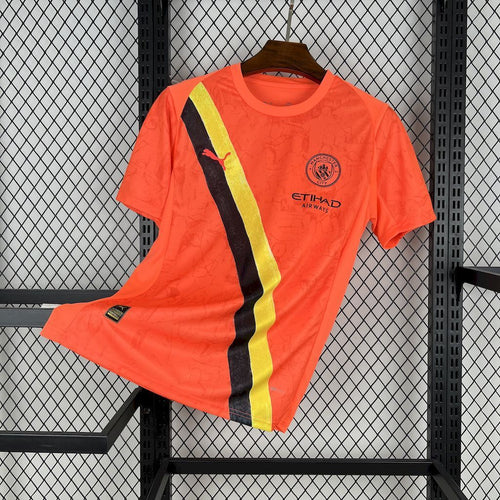 Manchester City 25/26 Third Kit