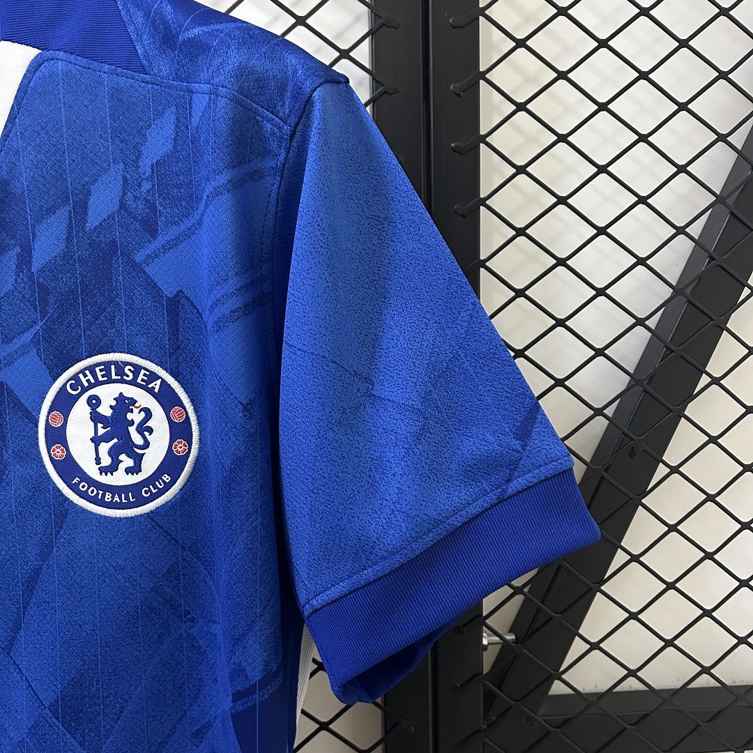 Chelsea 25/26 Home Kit