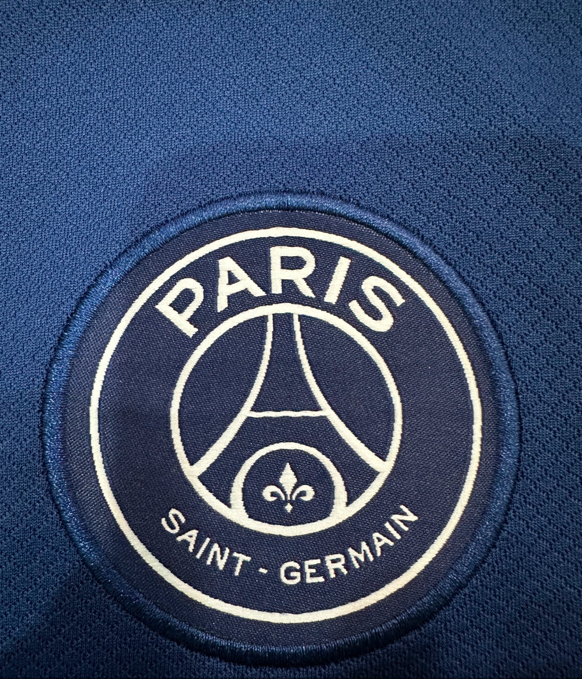 PSG x Jordan Dark Blue Special Kit